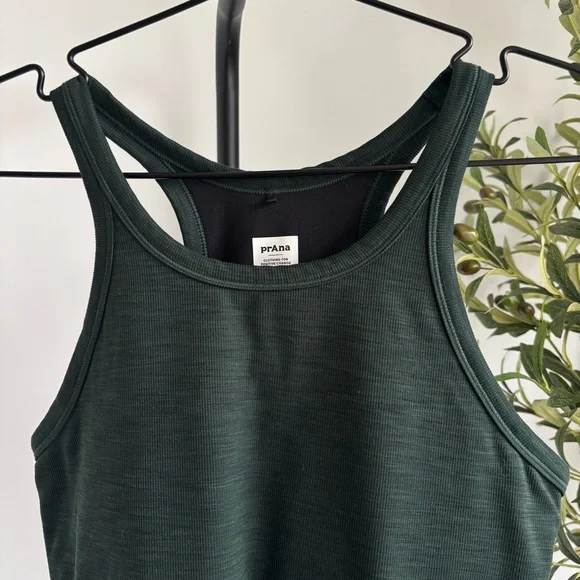 • [prAna] Racerback Tank • - Picture 2 of 8